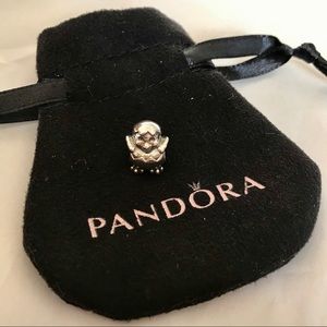 Pandora Sterling Silver Hatching Chick Charm